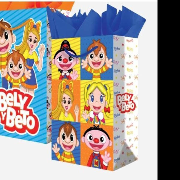 BOLSA CH. BELY Y BETO GRANMARK E.6